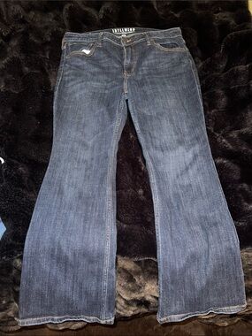 Idyllwind Dark Blue Flare Jeans